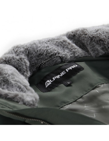 Men's vest LENER petrol