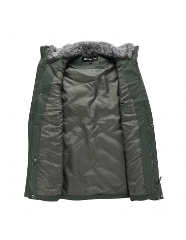 Men's vest LENER petrol