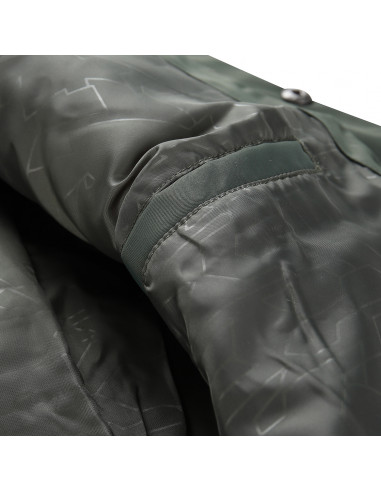 Men's vest LENER petrol