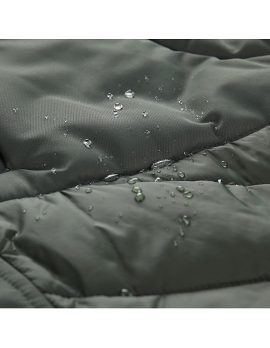 Men's vest LENER petrol