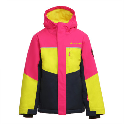 Kid's jacket SARDARO 4 pink glo
