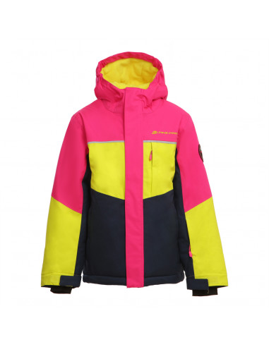 Kid's jacket SARDARO 4 pink glo
