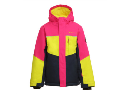 Kid's jacket SARDARO 4 pink glo