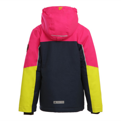 Kid's jacket SARDARO 4 pink glo 2