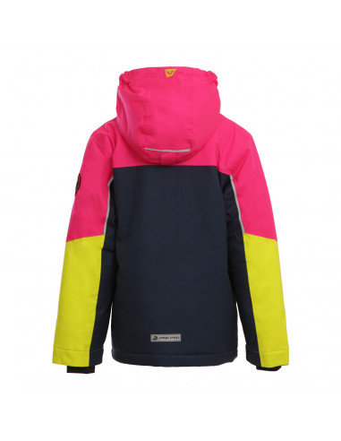 Kid's jacket SARDARO 4 pink glo