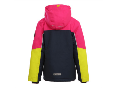 Kid's jacket SARDARO 4 pink glo