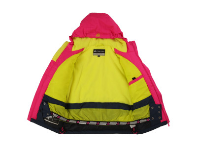 Kid's jacket SARDARO 4 pink glo