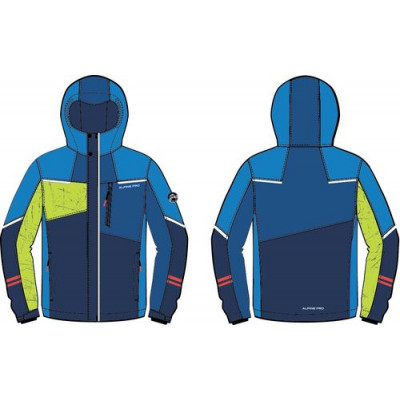 Kid's jacket HAAZELO mood indigo