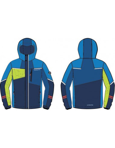 Kid's jacket HAAZELO mood indigo