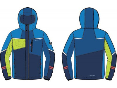 Kid's jacket HAAZELO mood indigo