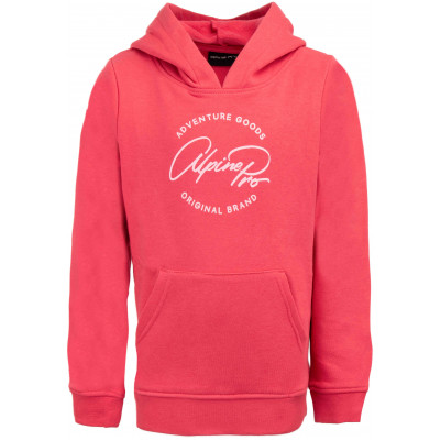 Kid's sweatshirt BALENDO teaberry