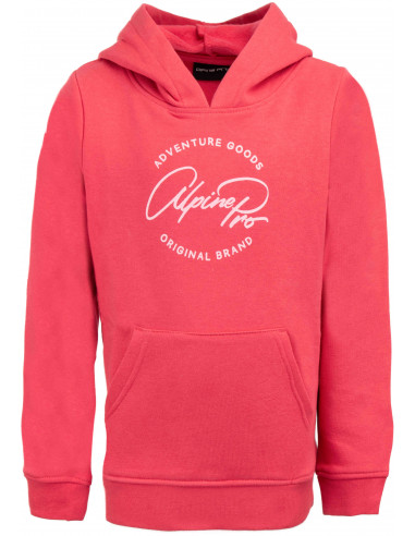 Kid's sweatshirt BALENDO teaberry