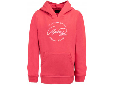 Kid's sweatshirt BALENDO teaberry
