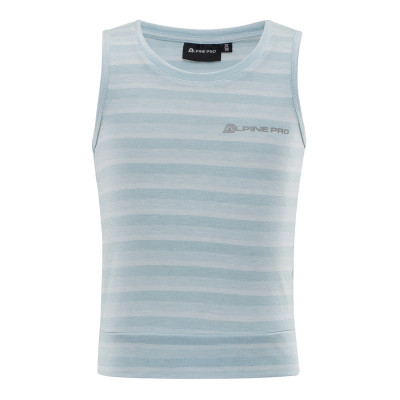 Kid's T-Shirt CONSATO 2 crystal blue