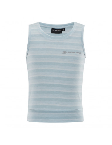 Kid's T-Shirt CONSATO 2 crystal blue