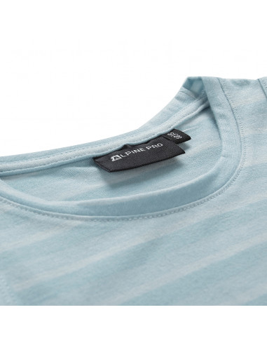 Kid's T-Shirt CONSATO 2 crystal blue