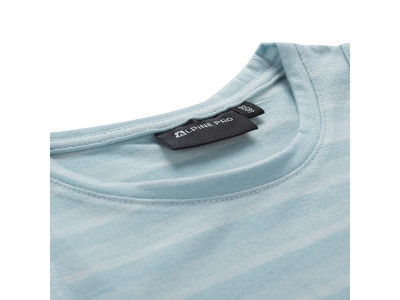 Kid's T-Shirt CONSATO 2 crystal blue