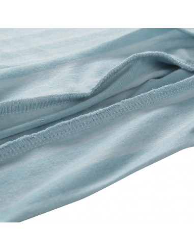 Kid's T-Shirt CONSATO 2 crystal blue