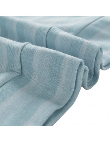 Kid's T-Shirt CONSATO 2 crystal blue