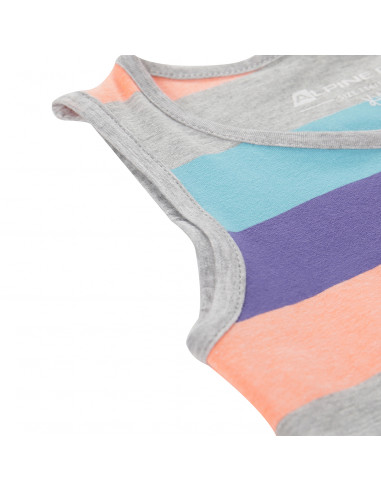 Kid's T-Shirt JODO sweet coral