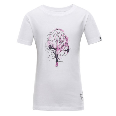 Kid's T-shirt BRANTO 3 white