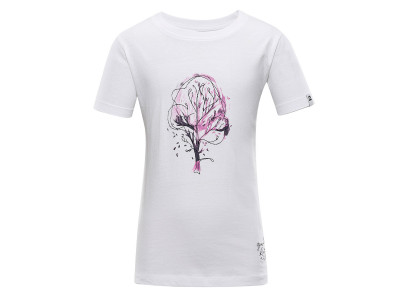 Kid's T-shirt BRANTO 3 white