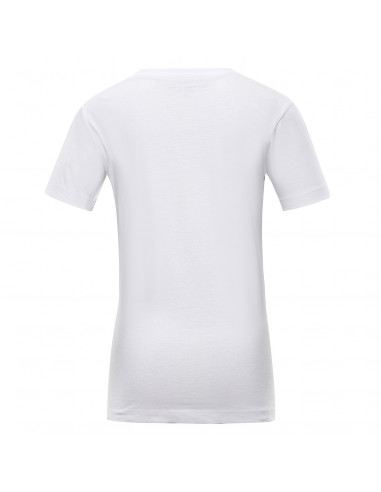 Kid's T-shirt BRANTO 3 white