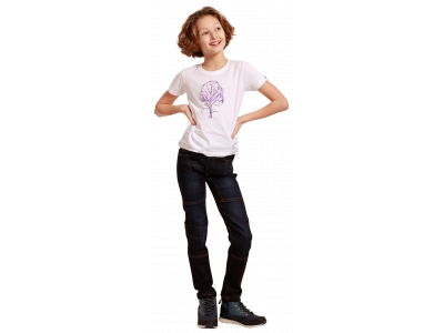 Kid's T-shirt BRANTO 3 white