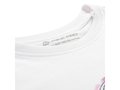 Kid's T-shirt BRANTO 3 white