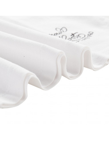 Kid's T-shirt BRANTO 3 white