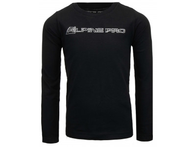 Kid's T-Shirt BERMO black 