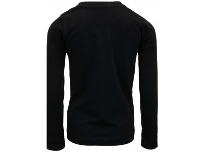 Kid's T-Shirt BERMO black 