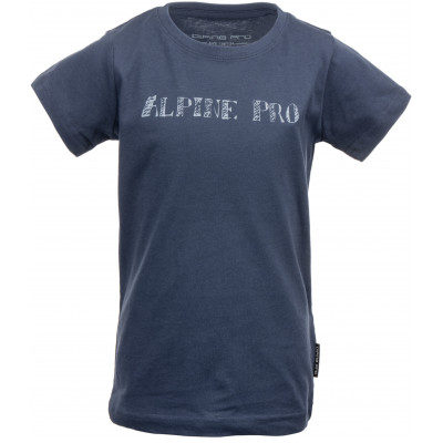 Kid's T-Shirt BLASO mood indigo