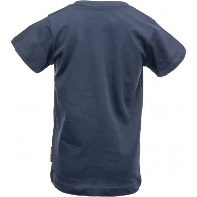 Kid's T-Shirt BLASO mood indigo 2