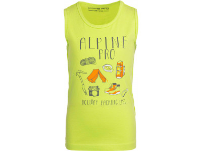 Kid's T-Shirt ONOLO french green