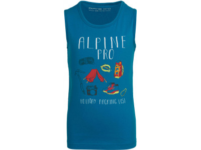 Kid's T-Shirt ONOLO brilliant blue