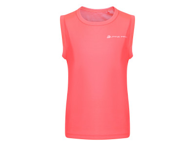 Kid's sleeveless shirt SCODO diva pink