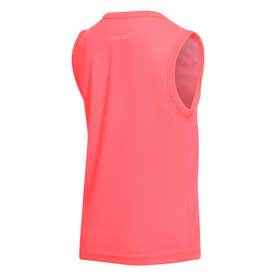 Kid's sleeveless shirt SCODO diva pink 2