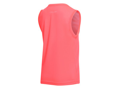 Kid's sleeveless shirt SCODO diva pink