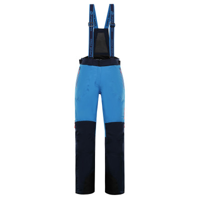 Ladies pants NUDDA 4 blue aster