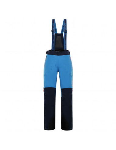 Ladies pants NUDDA 4 blue aster