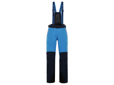 Ladies pants NUDDA 4 blue aster