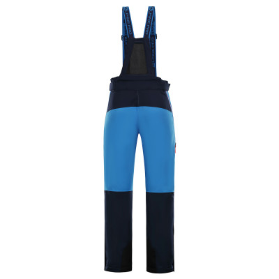 Ladies pants NUDDA 4 blue aster 2