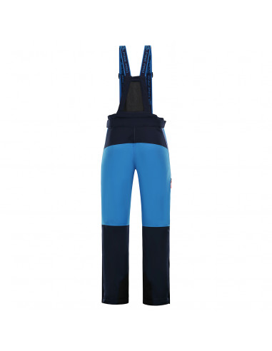 Ladies pants NUDDA 4 blue aster