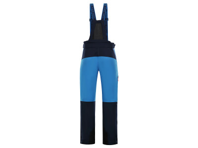 Ladies pants NUDDA 4 blue aster