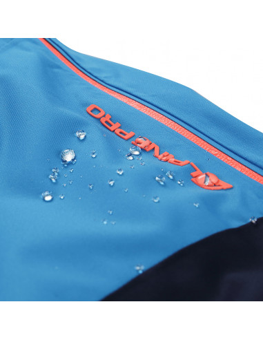 Ladies pants NUDDA 4 blue aster