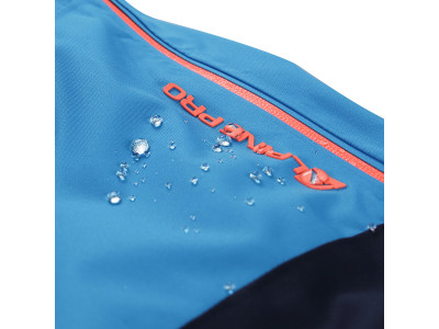 Ladies pants NUDDA 4 blue aster