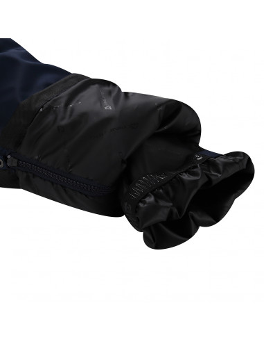 Ladies pants NUDDA 4 blue aster