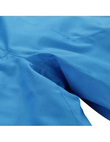 Ladies pants NUDDA 4 blue aster