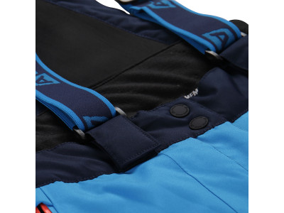 Ladies pants NUDDA 4 blue aster